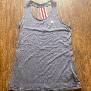 Adidas sports tank top